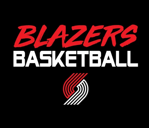 Portland Blazers Basketball shirt Trailblazers Rip City t-shirt Lillard Trail Cover