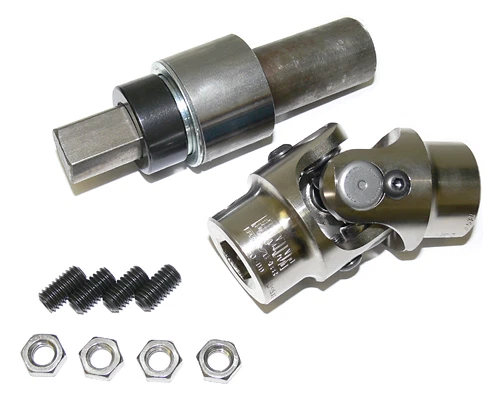 Kit de ahorro de columna de dirección para camioneta clásica Ford y Chevy, GMC Foto 1 de 4