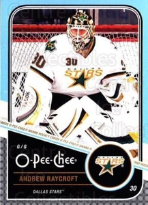 2011-12 O-Pee-Chee #430 Andrew Raycroft - Picture 1 of 1