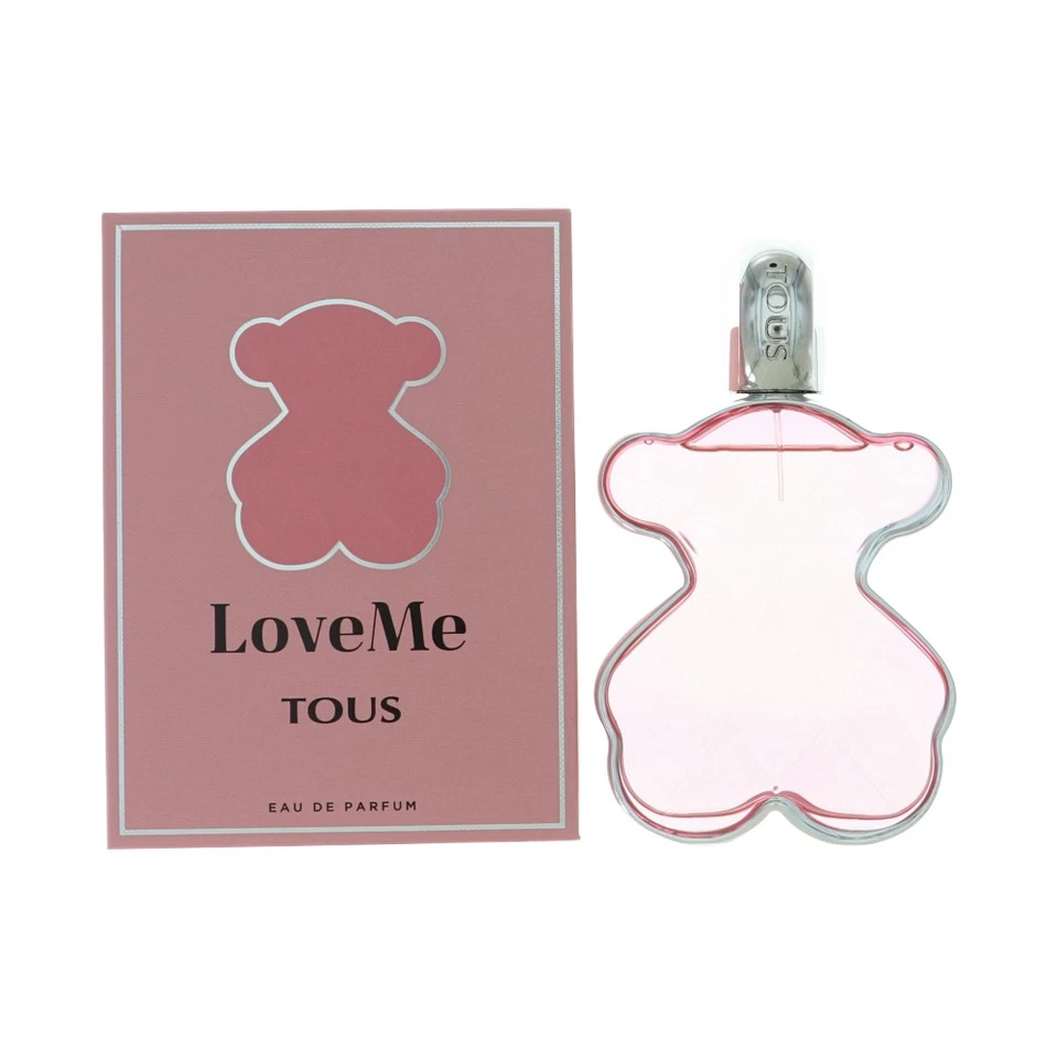 Tous Love Me para Mujer 3 OZ Eau De Parfum Spray Caja Foto 1 de 1