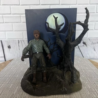 Jakks Pacific - Universal Studios Monsters - ¡El Hombre Lobo 2003! Foto 1 de 4