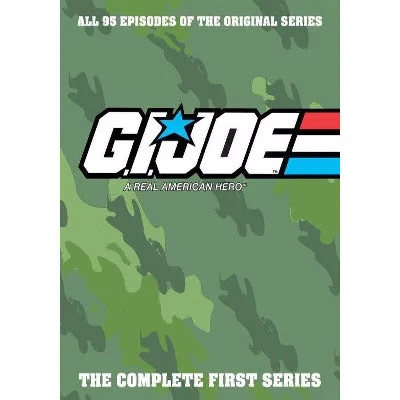 G.I. Joe: A Real American Hero Complete Collection (DVD)(2021) - Image 1 of 1