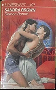 Demon Rumm Mass Market Paperbound Sandra Brown - Bild 1 von 2
