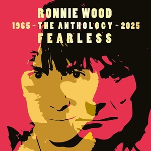 RONNIE WOOD - FEARLESS: ANTHOLOGY 1965-2025 2X VINYL LP (NEW) - Picture 1 of 1