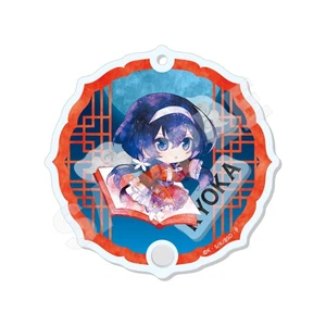 Bungo Stray Dogs (Chinese Outfit ver.) Shaker Acrylic Keychain [Izumi Kyoka] - Picture 1 of 3