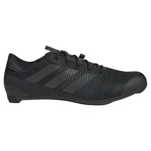 Size 11- Adidas Unisex-Adult The Road 2.0 Cycling Shoes, Black. - Picture 1 of 7