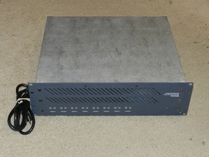 Amplificador de Potencia 8 Canales Biamp MCA -8150 PROBADO FUNCIONA - Imagen 1 de 2