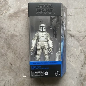 Star Wars The Black Series Boba Fett - Prototype Armor 6 Zoll Hasbro Figur NEU - Bild 1 von 2