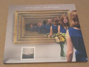Wild Blooms By Retro Candy CD 2020 NEU Sealed - Bild 1 von 2