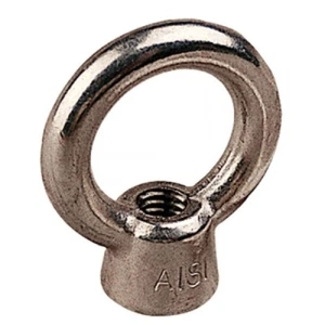 Sea-Dog Line Eye Nut 316 Cast Stainless 1/4"-20 Thread 078106 Boat Marine LC - Picture 1 of 8