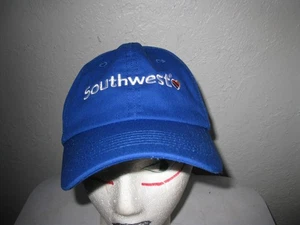 Southwest Airlines Hat cap osfm - Picture 1 of 9