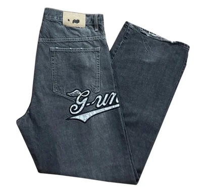 Vintage G-Unit Black Denim Jeans (Size 38 x 34)  - Image 1 of 4