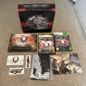 Risen 2 Dark Waters Collector's Edition Xbox 360 - siehe Beschreibung - Bild 1 von 14