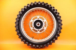 Neumático buje llanta trasera Honda XR250R XR250 1990-1994 - Imagen 1 de 16
