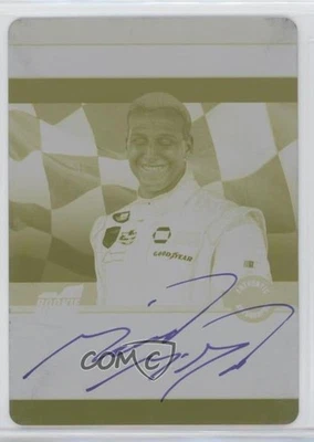 2008 Wheels American Thunder Future Leaders 1/1 Michael McDowell Rookie Auto RC - Image 1 of 2