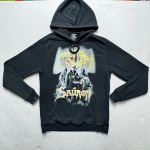 Herr der Ringe Sauron Hoodie BoxLunch 2022 Grafik schwarz Sweatshirt XS - Bild 1 von 8