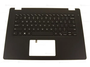 Neu Dell OEM Latitude 3490 Tastatur Handauflage Einheit 84C2R - Bild 1 von 4