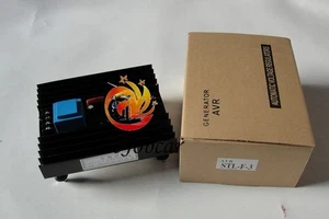 NEW Single Phase AVR Universal Brush Generator AVR STL-F-3 - Picture 1 of 3