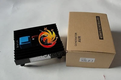 NEW Single Phase AVR Universal Brush Generator AVR STL-F-3 - Image 1 of 3