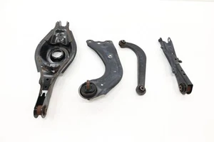 2016 - 2023 MAZDA CX-9 REAR LEFT SIDE SUSPENSION CONTROL ARM SET OF 4 OEM - Foto 1 di 12