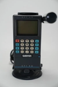 Garmin GPS 50 Personal Navigator GPS Handheld - Picture 1 of 2