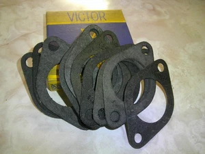 10 NORS Cylinder Water Outlet Gaskets 1940 1941 1942 1946 1947 1948 49 50 Buick - Picture 1 of 4