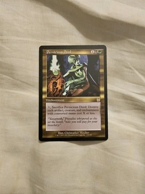 Pernicious Deed Apocalypse Regular - Image 1 of 4