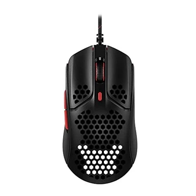 HyperX Pulsefire Haste Gaming Mouse for Gamers Ultra-Lightweight Hexagonal Shell - Image 1 of 4
