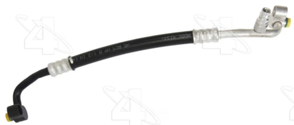 Manguera de descarga de refrigerante de aire acondicionado para BMW M3 2001-2006 2002 2003 2004 2005 55890 Foto 1 de 2