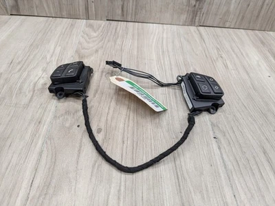 PRE-LCI OEM BMW E82 E90 E92 328 335 Multifuncional Volante Interruptor Botón Foto 1 de 4