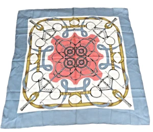 Marcel Drucker Signature Scarf - 33 inches square - Picture 1 of 1