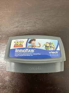 VTech Innotab Toy Story Disney Pixar Cartridge Only 2011 - Picture 1 of 9