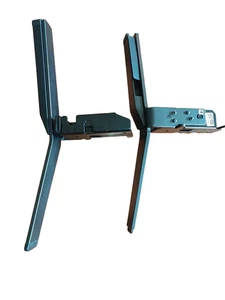 (B03) COPPIA PIEDI STAND  TV SONY 55"  KD-55X89J SX + DX + VITI FISSAGGIO - Foto 1 di 3