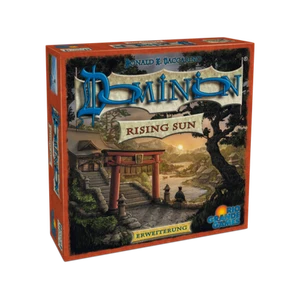 Dominion Rising Sun (Erweiterung) - Die 15. Erweiterung ist da! - Bild 1 von 3
