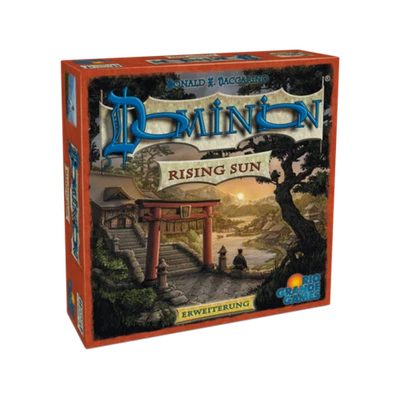 Dominion Rising Sun (Erweiterung) - Die 15. Erweiterung ist da! - Bild 1 von 3