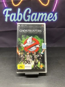 GHOSTBUSTERS EL VIDEOJUEGO PSP - Imagen 1 de 3