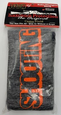 Funda Saco Escopeta Rifle Gris Sack Ups Modelo 100 Nuevo Paquete Sellado Foto 1 de 4