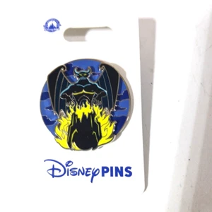 Disney Pin Villains Chernabog Fantasia Two layer - Picture 1 of 2