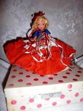 Vintage Nancy Ann Storybook Dolls ~ #193 A Independent Lady for July, Jt & Sh