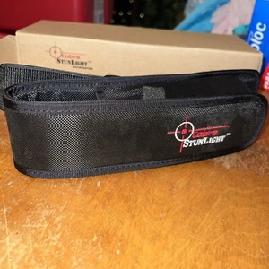Cobra stun light accessories belt holster CSH-0470 - Picture 1 of 5
