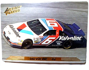 * # 110 Mark Martin/ Valvoline Ford #6 Embossed 3/d - Picture 1 of 7