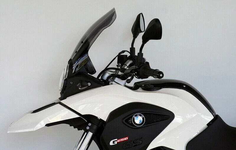MRA CUPOLINO TRASPARENTE BMW G 650 GS 650KW 2012-2016 3 BMW  467 — 第 1/1 张图片