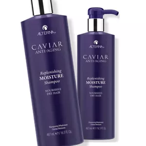 Champú hidra reponente antienvejecimiento Alterna Caviar 16,5 oz - paquete de 2 - Imagen 1 de 1