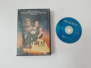 Dead Heat (DVD, 1988) 0 All Region - Picture 1 of 1