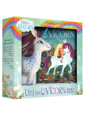 Brigette Barrager Amy Krouse Ro Uni the Unicorn Book and  (Mixed Media Product)