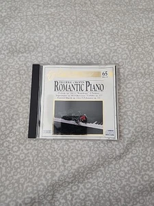 Frederick Chopin Romantic Piano 1993 CD L8 - Bild 1 von 3