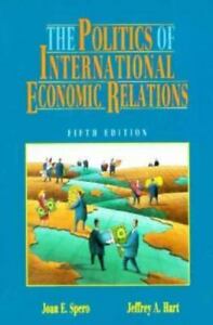 Die Politik der internationalen Wirtschaftsbeziehungen