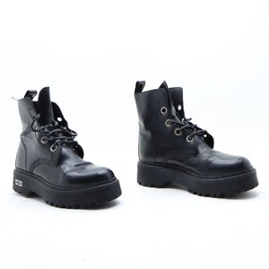 Botines CULT Número: EUR 39 Usado (Cod.STS383) Mujer Negro Bikers - Imagen 1 de 8