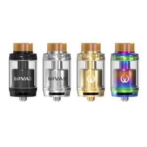 VandyVape GOVAD 4ml RTA 26mm Verdampfer e Zigarette Clearomizer Tank - Bild 1 von 1