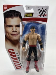 Humberto Carrillo WWE Basic Series 115 Figure BNIB Action Figure Mattel New - Picture 1 of 2